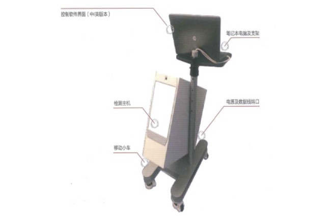 被動(dòng)式太赫茲人體成像安檢系統(tǒng)