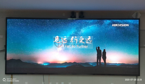 我公司為某監(jiān)獄安裝視頻會議系統(tǒng)