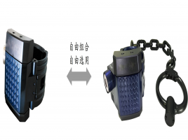 電子腳銬