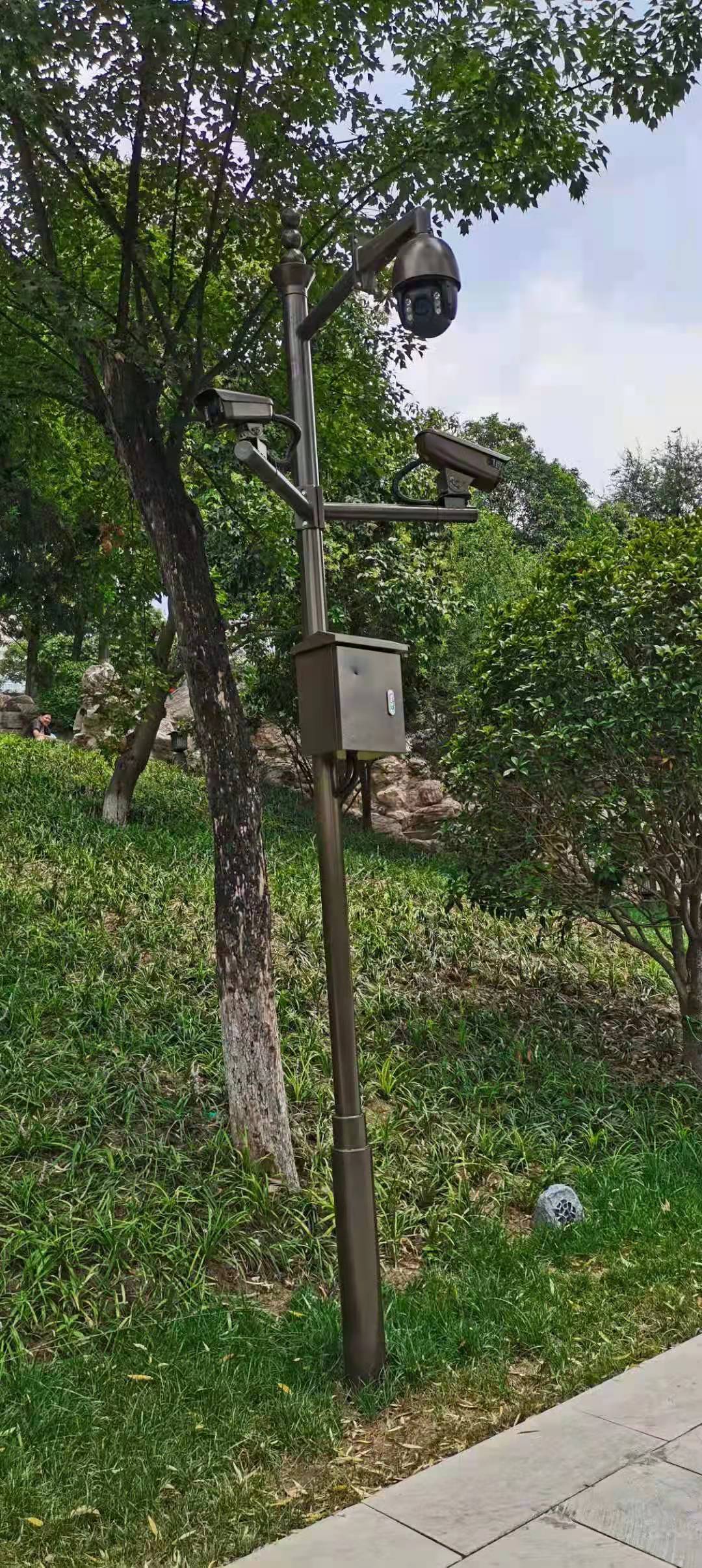 智慧燈桿